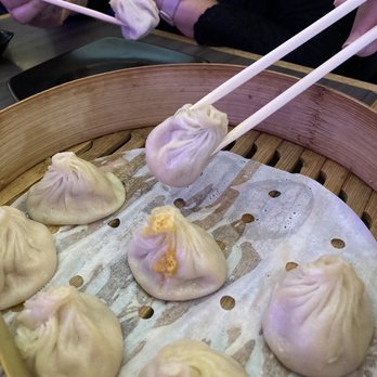 Everyday Noodles - 18. Pork and Crab Meat Soup Dumplings - Chinese Near Me - Pittsburgh, Pennsylvania
