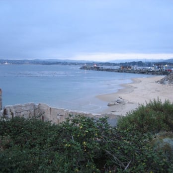 San Carlos Beach - Beaches Near Me - Monterey, California San Carlos Beach - Beaches Near Me - Monterey, California