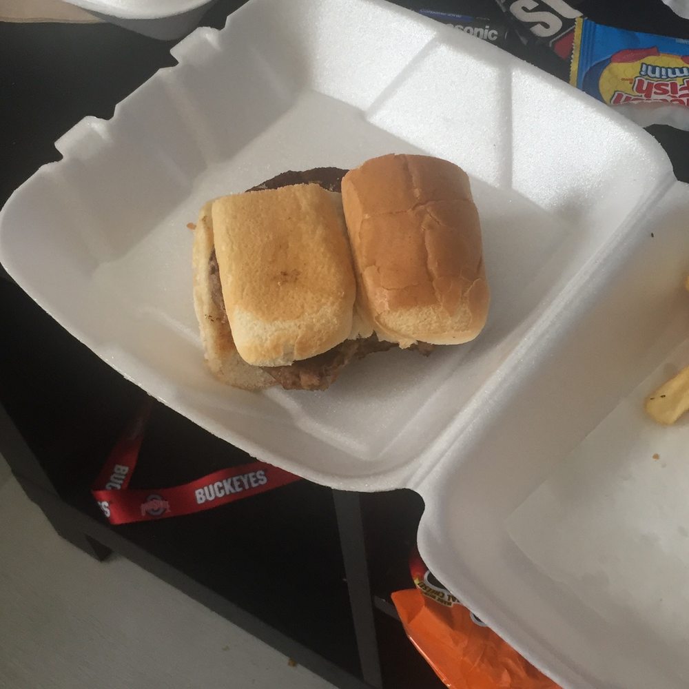 The odd buns after they so called fixed their first mistake