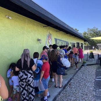 Se7enBites - Outside - Coffee & Tea Near Me - Orlando, Florida