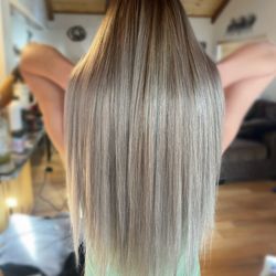 Luxe + Co Salon & Boutique - Full Custom Blonding