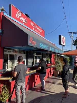 Ray's by null