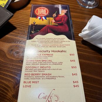 Cafe Nunez - Latin American Near Me - New York, New York Cafe Nunez - Latin American Near Me - New York, New York