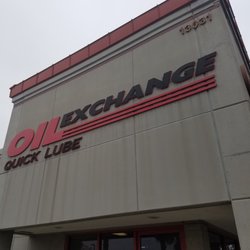 Oil Exchange Quick Lube - Best place on base for an oil change. Mainside Oil Exchange.