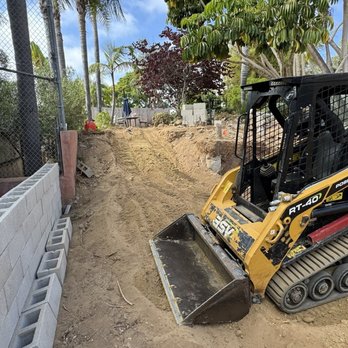Professional Grading, Leveling, and Excavating - Excavation Services Near Me