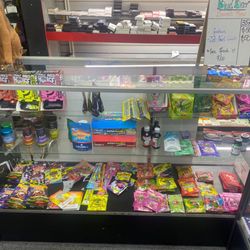 Memorial Smoke & Vape - Gummies for sale!