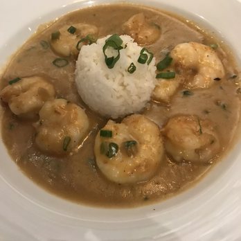 Saint John - Delicious Shrimp Etouffee - Cajun/Creole Near Me - New Orleans, Louisiana