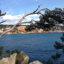 Calanque de Port d'Alon
