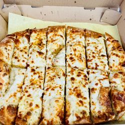Tahoe’s Pizza  - Cheese Bread