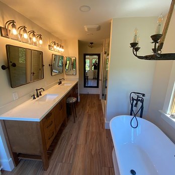 A2Z Remodeling - Primary bathroom after - General Contractors Near Me - San Francisco, California