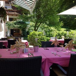 Fischerwirt - Romantischer Gastgarten