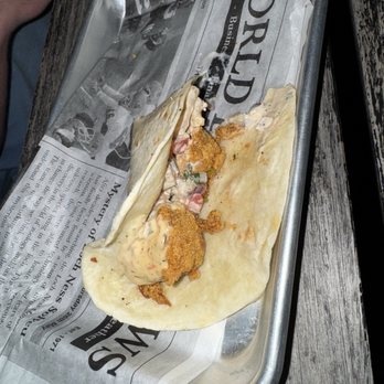 Between The Lakes Tap House - Shrimp Taco - Desserts Near Me - Grand Rivers, Kentucky Between The Lakes Tap House - Shrimp Taco - Desserts Near Me - Grand Rivers, Kentucky