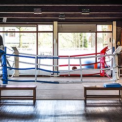 White Collar Boxing Club - White Collar Boxing Club