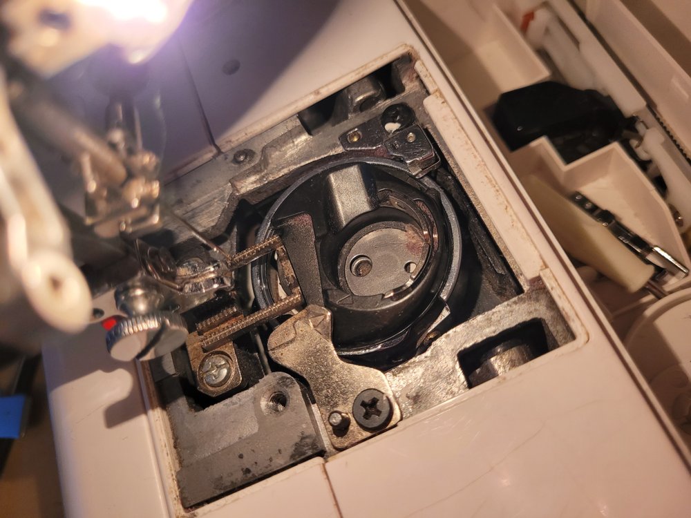 NECCHINEW HOME SEWING CENTER Updated September 2024 10 Photos