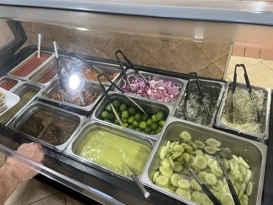 Ta Carbon Mexican Grill by null