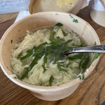 Chama Mama  - Epic lunch special --4 ounces of soup. - Georgian Near Me - Brooklyn, New York