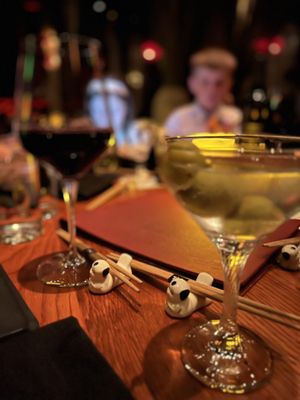 TAO Asian Bistro & Lounge by null