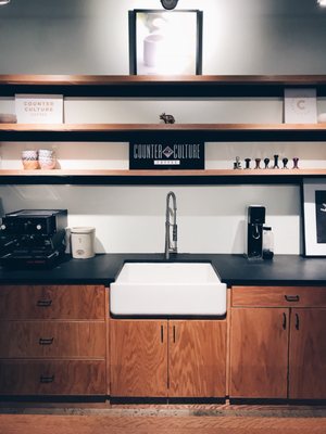 Counter Culture Coffee by null