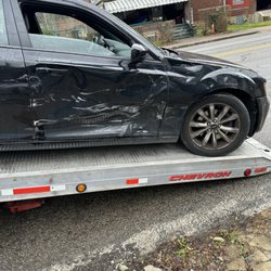 Verona Towing