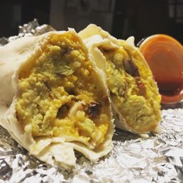 Breakfast Burrito Breakfast Burrito