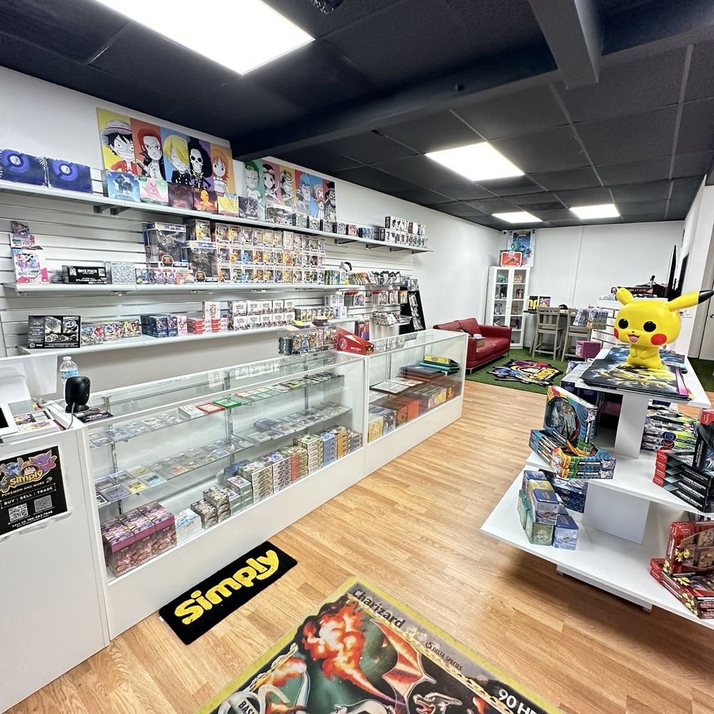 Simply Collectibles - Hobby Shops Near Me - Miami, Florida Simply Collectibles - Hobby Shops Near Me - Miami, Florida