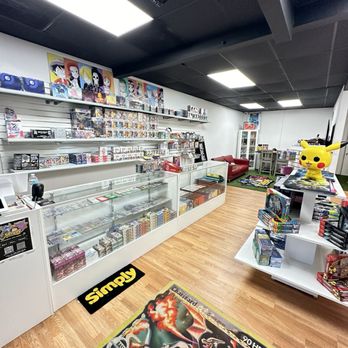 Simply Collectibles - Hobby Shops Near Me - Miami, Florida Simply Collectibles - Hobby Shops Near Me - Miami, Florida