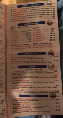 Menu photo 4 25 Burgers New Brunswick, NJ Menu photo 4 25 Burgers New Brunswick, NJ