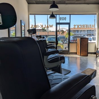Maverick's Barbershop - Barbers Near Me - San Diego, California Maverick's Barbershop - Barbers Near Me - San Diego, California
