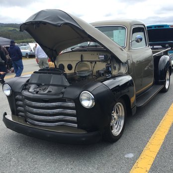 Pacific Coast Dream Machines - Festivals Near Me - Half Moon Bay, California