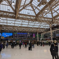 Charing Cross Station