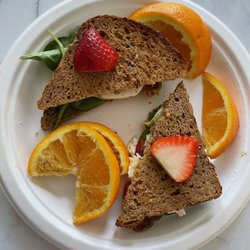 Orion Montessori - Holistic meal
