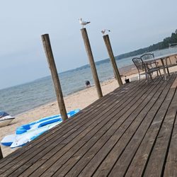 Pine Haven Resort - Sun Deck