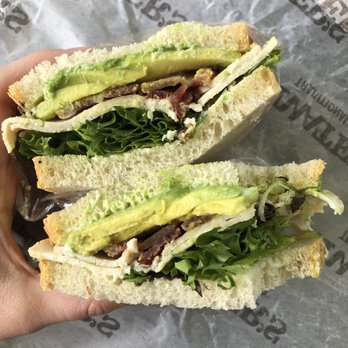 Atwater's - Kenilworth - Turkey Cobb - Sandwiches Near Me - Towson, Maryland Atwater's - Kenilworth - Turkey Cobb - Sandwiches Near Me - Towson, Maryland