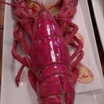 Barking Crab - Boiled 2lb lobster - Seafood Near Me - Boston, Massachusetts