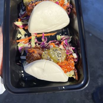 That Won Truck - Delicious bao tacos!! - Food Trucks Near Me That Won Truck - Delicious bao tacos!! - Food Trucks Near Me