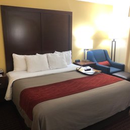 King suite King suite
