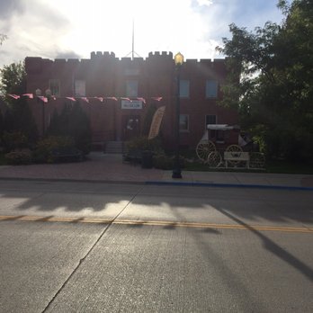 Stagecoach Museum - Museum - Museums Near Me - Lusk, Wyoming