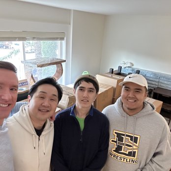 Pure Movers - Pure Movers!! BIG THANKS!! - Movers Near Me - Seattle, Washington