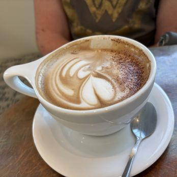 Otherside Cafe - Small mocha - Cafes Near Me - Fresno, California Otherside Cafe - Small mocha - Cafes Near Me - Fresno, California