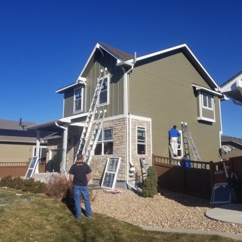 Losh Contracting - New roof, gutters, windows and exterior paint - Roofing Near Me