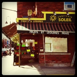Fruiterie Soleil