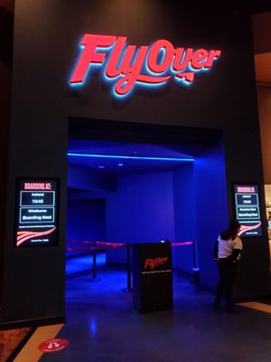 Flyover by null