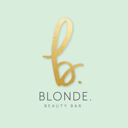 Blonde Beauty Bar