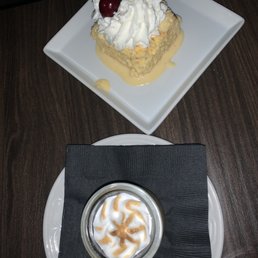 Lucuma Tres Leches Cake