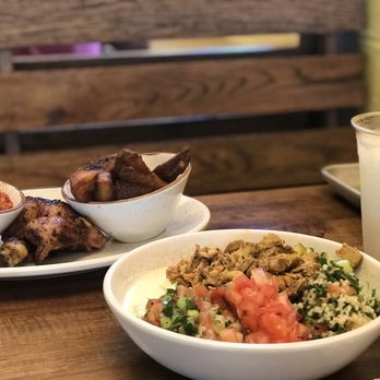 YAFO Kitchen - Mediterranean Near Me - Charlotte, North Carolina