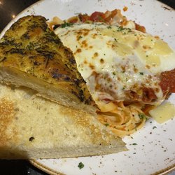 OX Pub - Chicken Parmigiana
