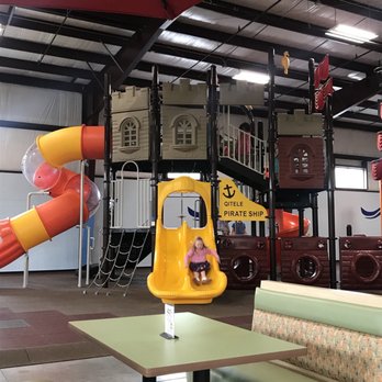 Ontario Play & Cafe - Indoor Playcenter Near Me - Rochester, New York