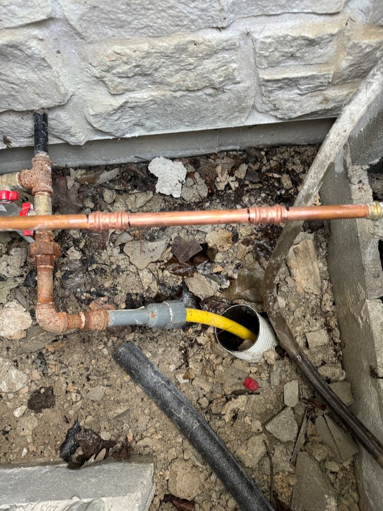 Slide of AA Anthonys Plumbing and Sewer