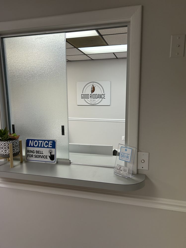 GOOD RIDDANCE LICE CLINIC 9770 Baymeadows Rd, Jacksonville, Florida