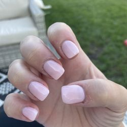 Premier Nails - Dip with a tip